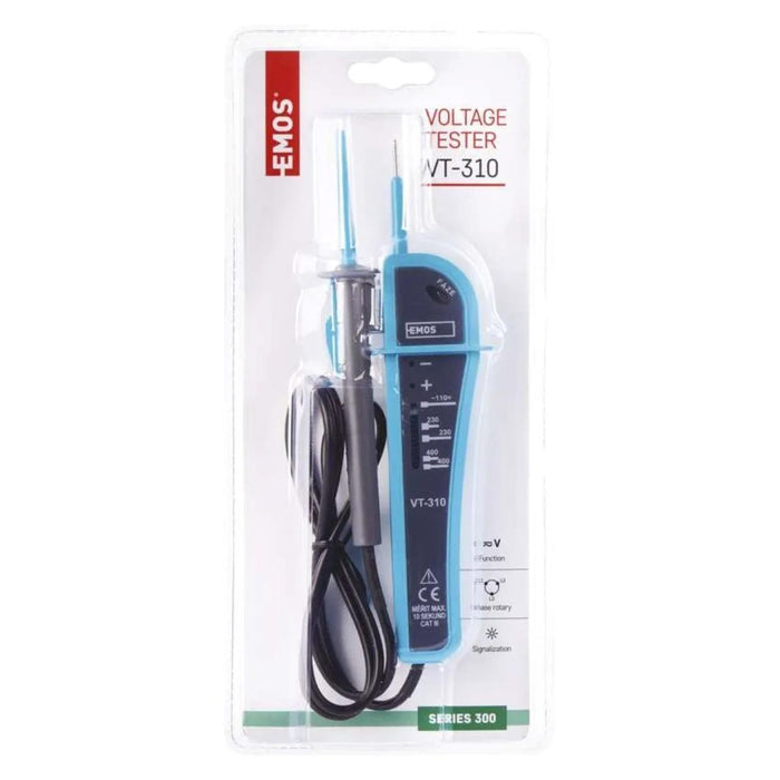 VOLTAGE TESTER VT-310 EMOS M0014A