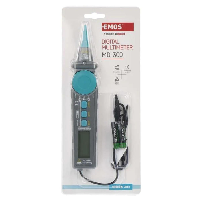 DIGITAL MULTISET MD-300 EMOS M3216