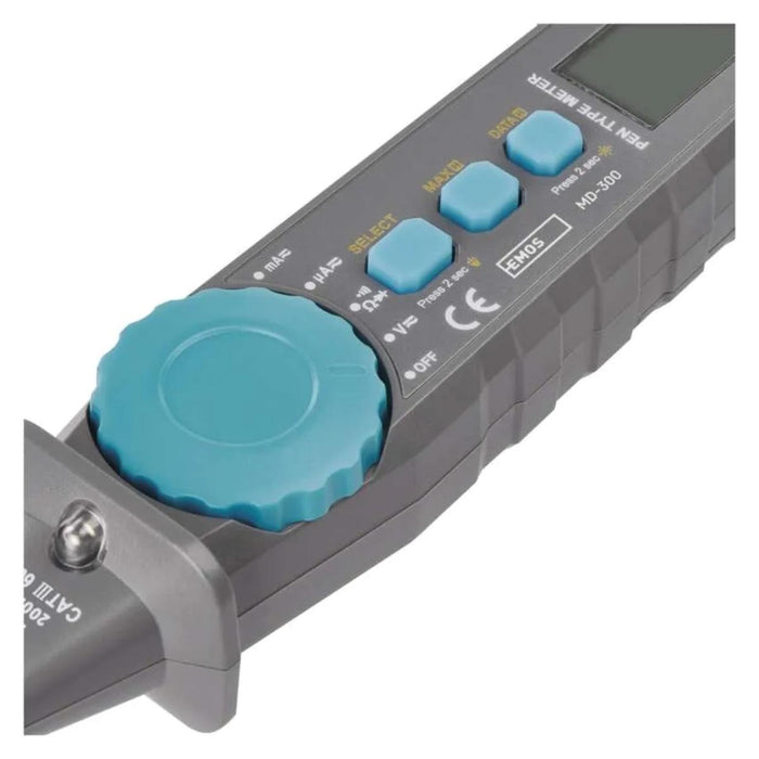 DIGITAL MULTISET MD-300 EMOS M3216