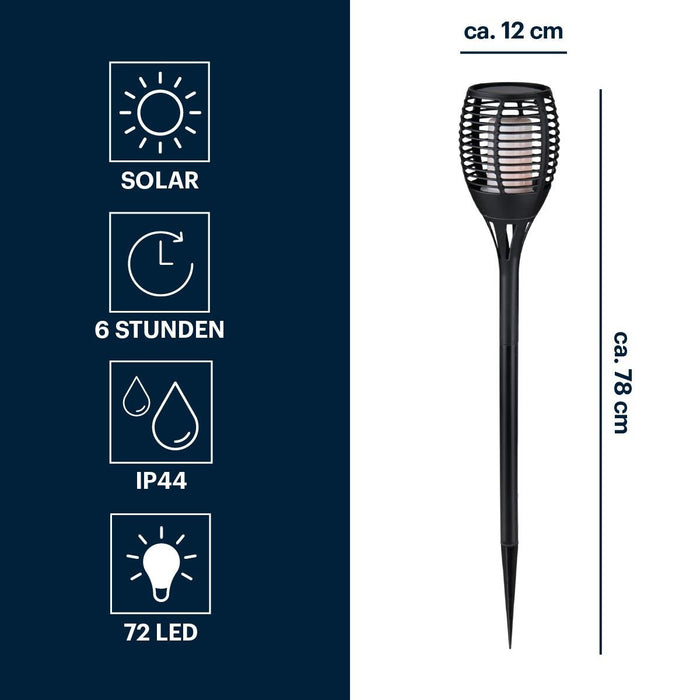 GRUNDIG LED SOLAR LAMP