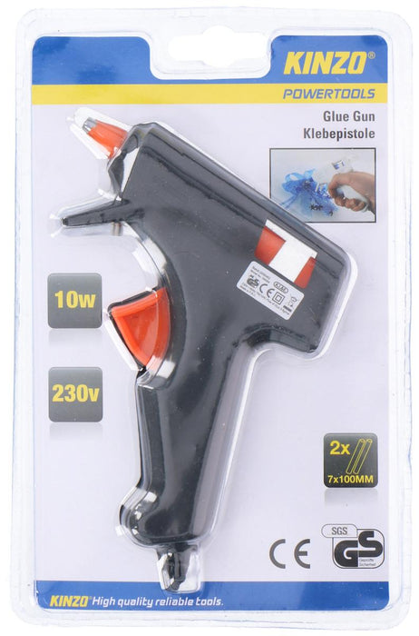 HOT GLUE GUN 10W 230V