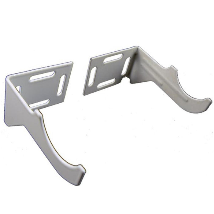 DOUBLE FIXING CORNER BRACKET