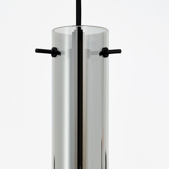 GLASINI PENDANT 1XE14 GLASS