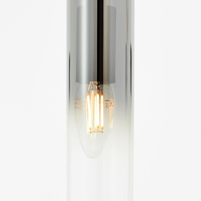 GLASINI PENDANT 1XE14 GLASS