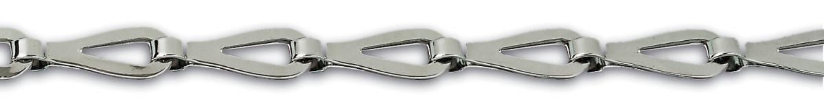 BRASS CHAIN LINK LENGTH 19MM