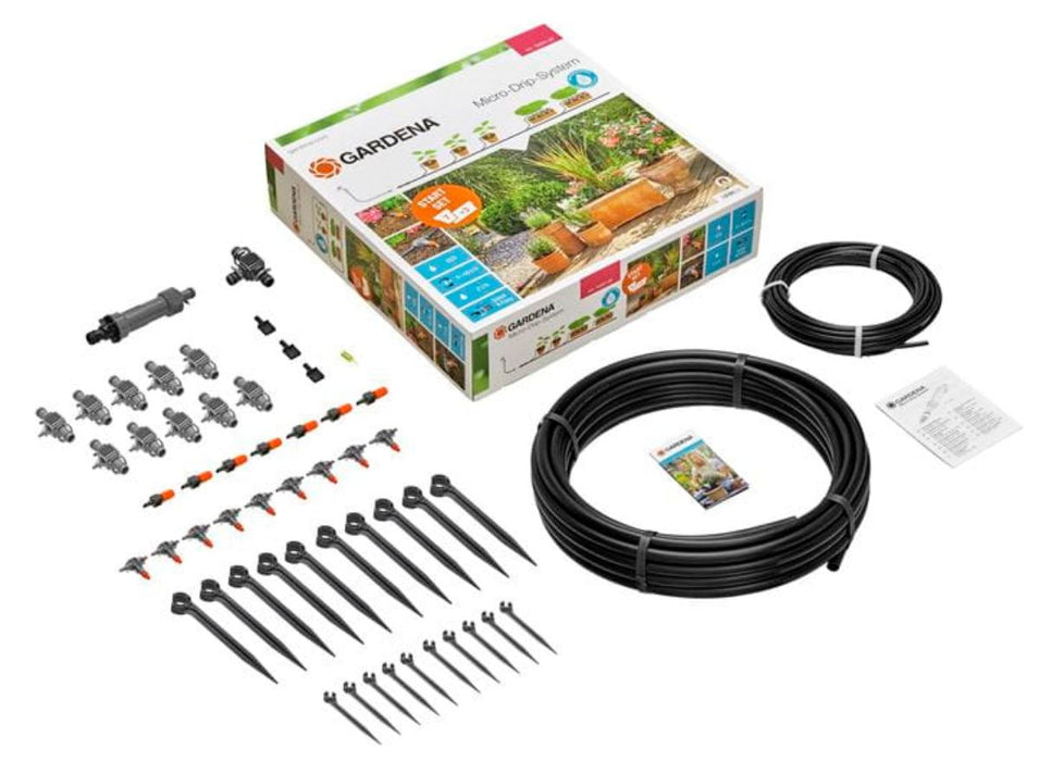 GARDENA WATERING STARTER KIT