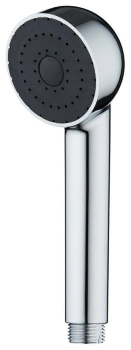 HAND SHOWER 1 FUNCTION UNO CHROME BLACK