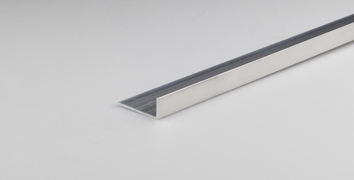 ALUMINUM CORNER PROFILE 20X30MM/1M