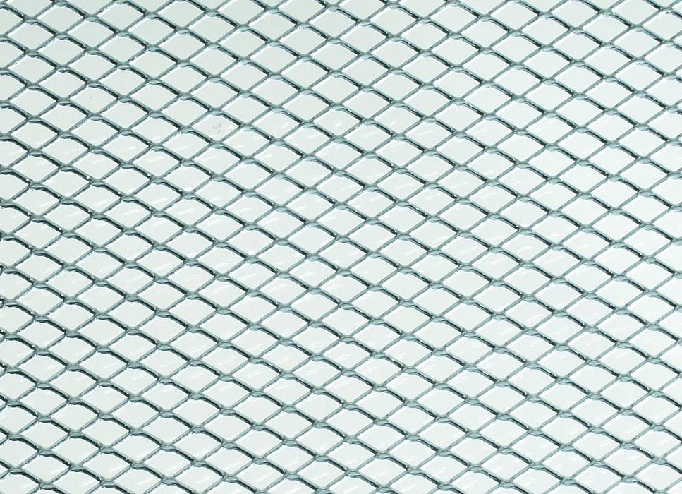 SHEET STEEL 50X40CM PERFORATED