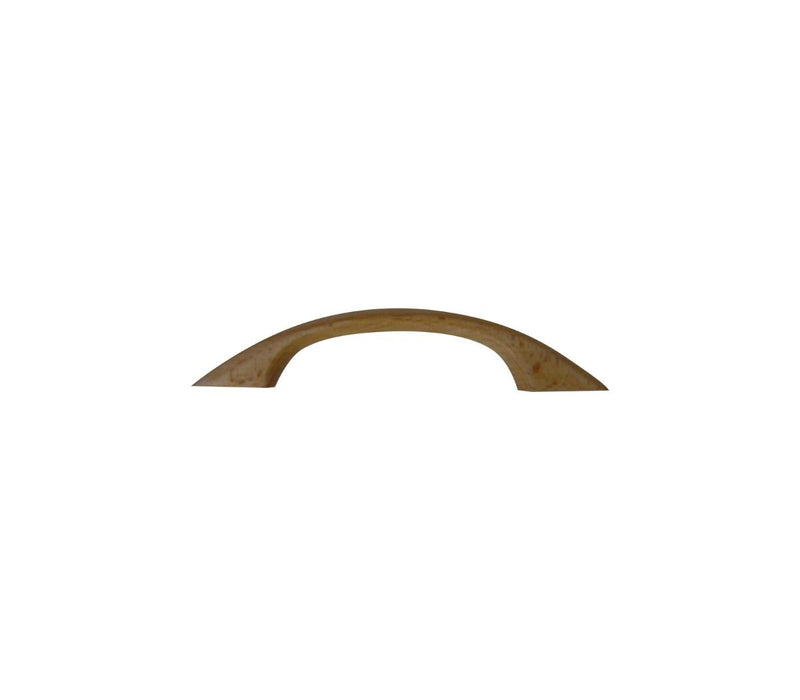 FURNITURE HANDLE 96MM B BEAUTY BEECH