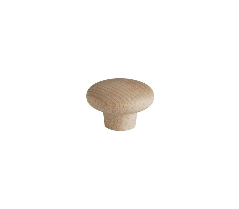 FURNITURE HANDLE F34 BEECH B BEAUTY