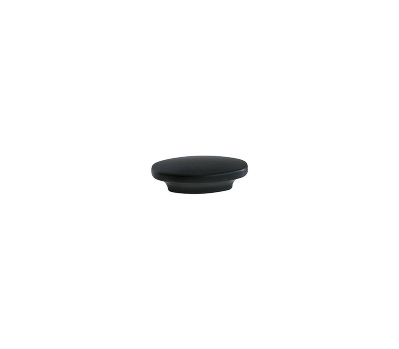 FURNITURE HANDLE 63/26MM BLACK MATTE BEAUTY