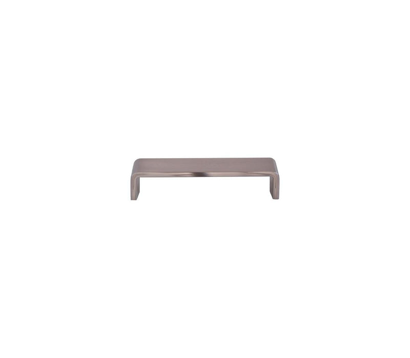 FURNITURE HANDLE 12.8 CM NICKEL B BEAUTY