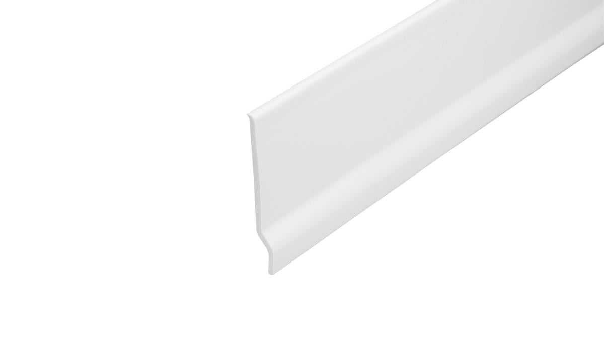 PVC PROFILE 65 2M WHITE