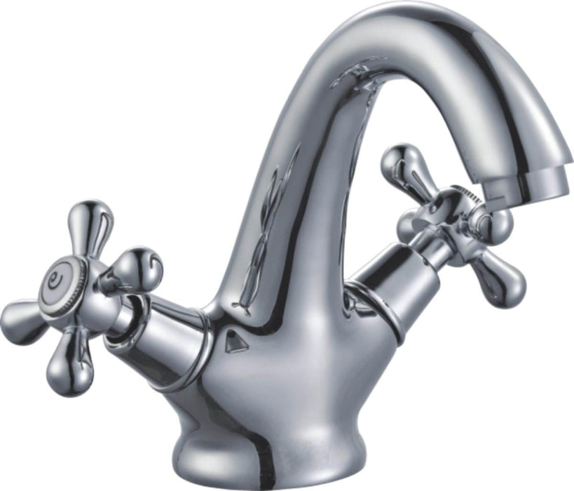 VINTAGE STANDING BASIN FAUCET