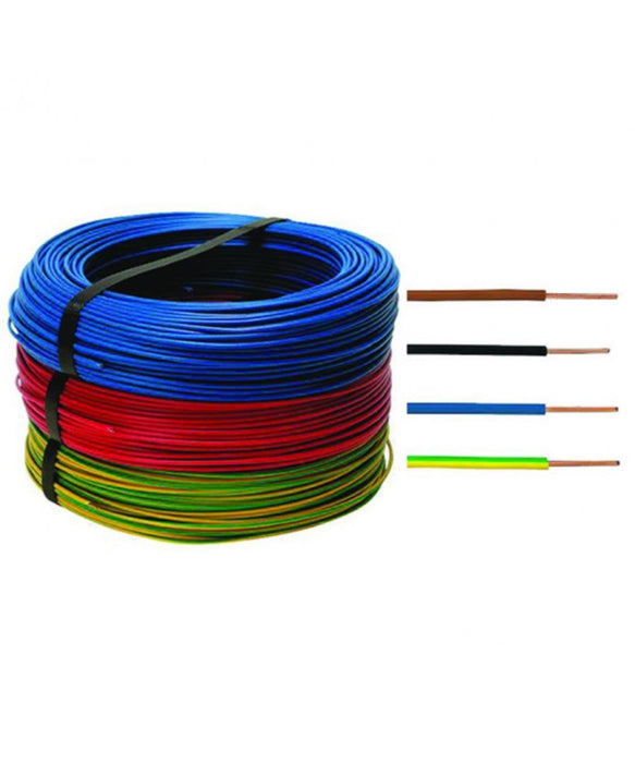 CABLE PV-A1 0.75MM2 10M