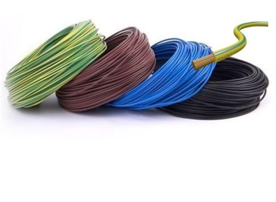 CABLE PV-A2 2.5MM2 10M