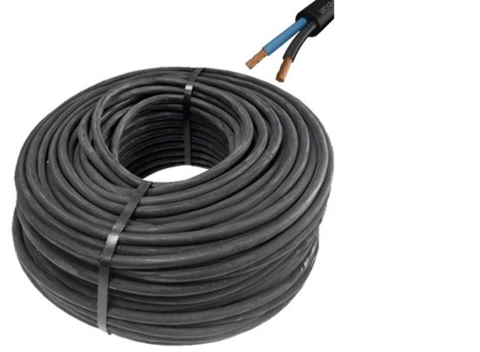 CABLE SHKPL 2X2.5MM2 25M