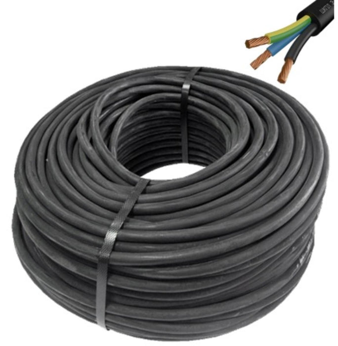 CABLE SHKPL 3X1MM2 10M