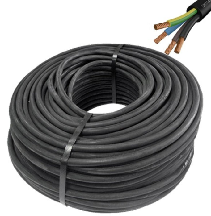 CABLE SHKPL 4X1.5MM2 10M