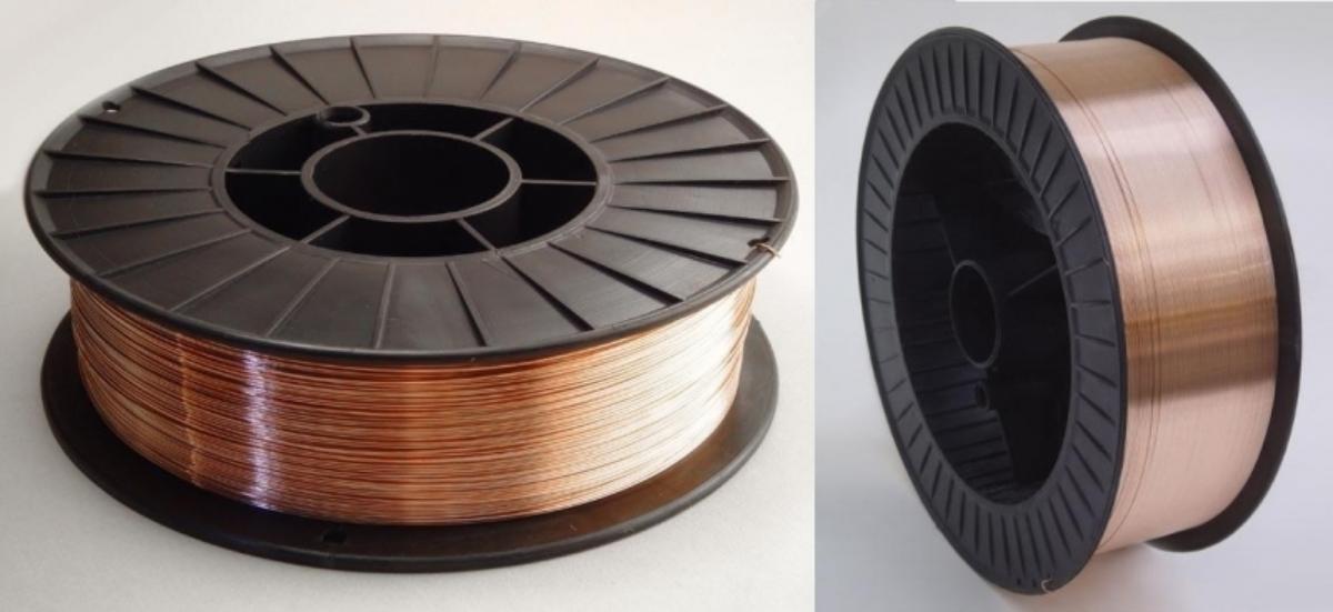 WIRE FOR MIG/MAG 0.8MM/5KG