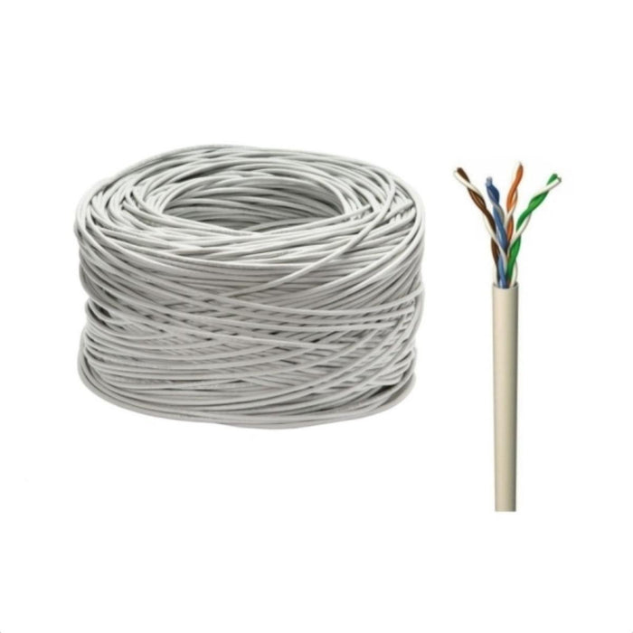 CABLE UTP 4X2X0.5 25M