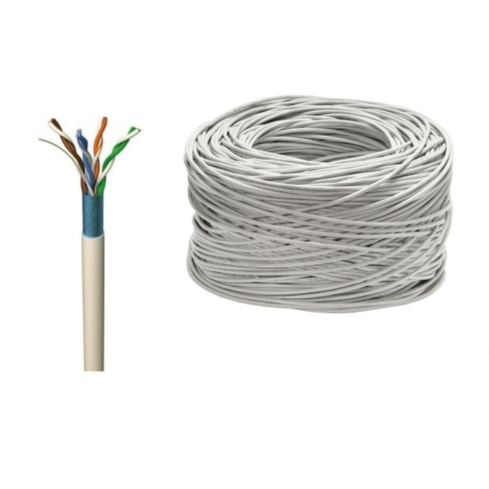 CABLE FTP 4X2X0.5 10M