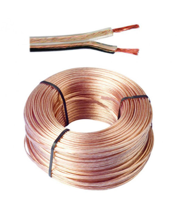 CABLE SHVPL-A 2X0.5 25M