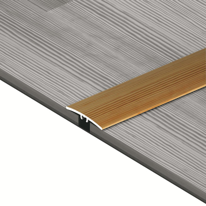 MOLDING FOR FLOOR 2700X40 MM GOLD
