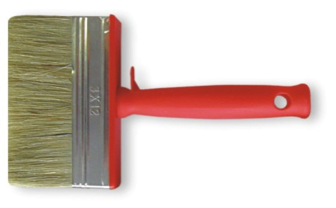 BRUSH FAS.3X10CM DISP.LATEX