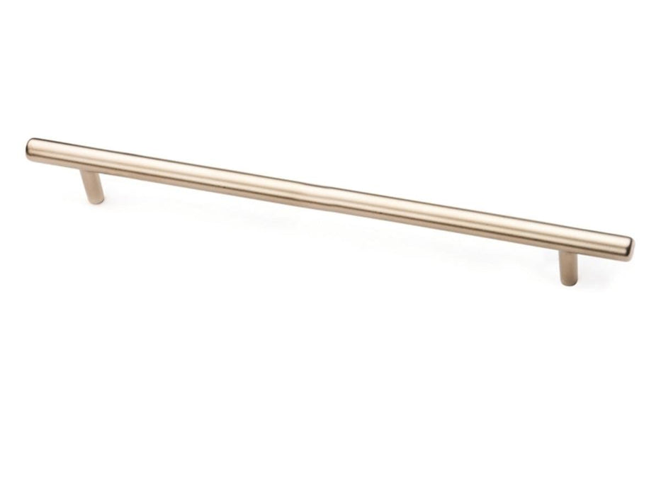 FURNITURE HANDLE 96MM GRAY