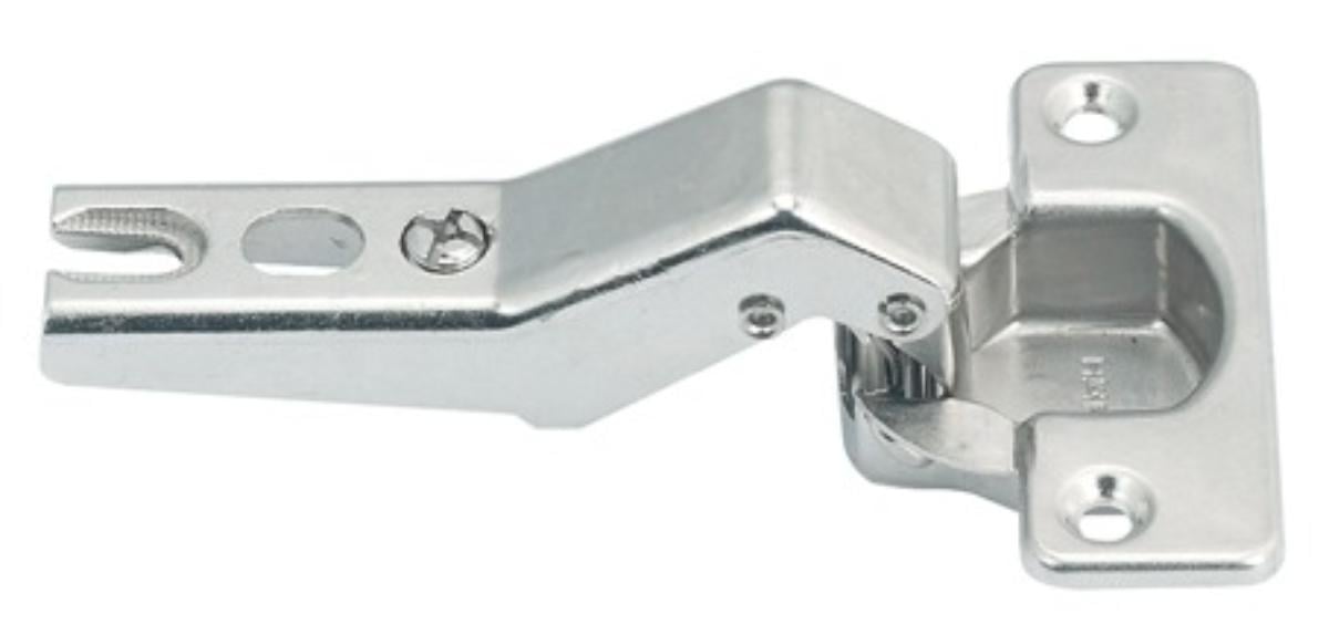 HINGE 120° 2 PCS HÄFELE
