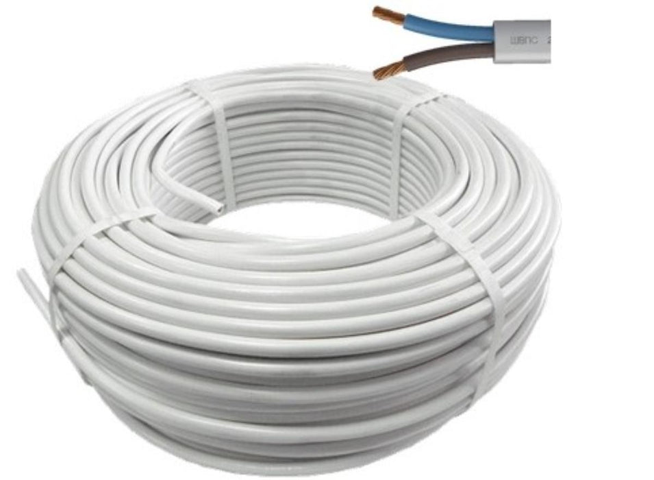 CORD FIXED SHVPS 2x2.5M 10M