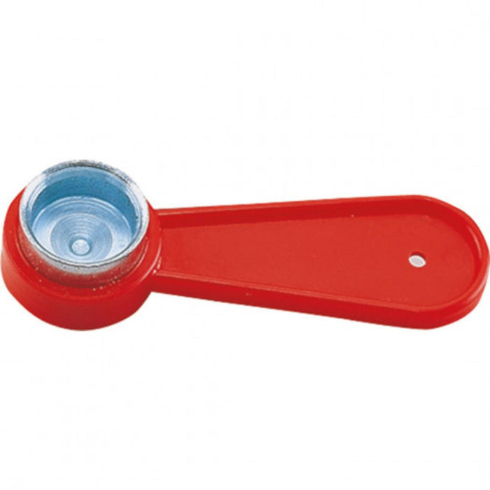 HAND MACHINE FOR CLOSING CAPS