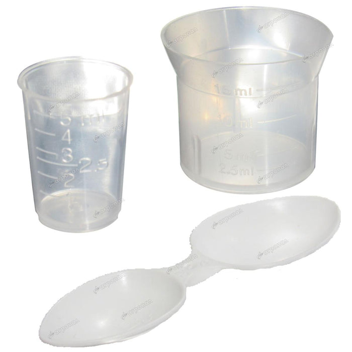 MEASURING GLASS 5ML