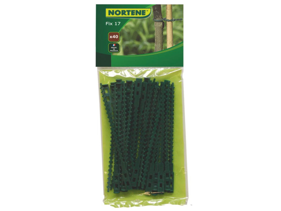 CONNECTIONS PVC 17 CM 40PCS