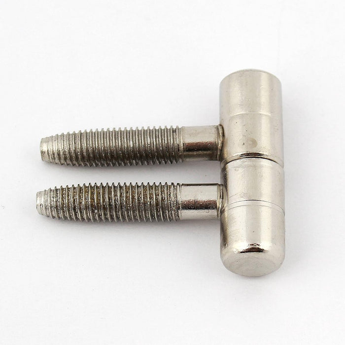 ANUBA DOOR HINGE 13MM 2PCS NICKEL