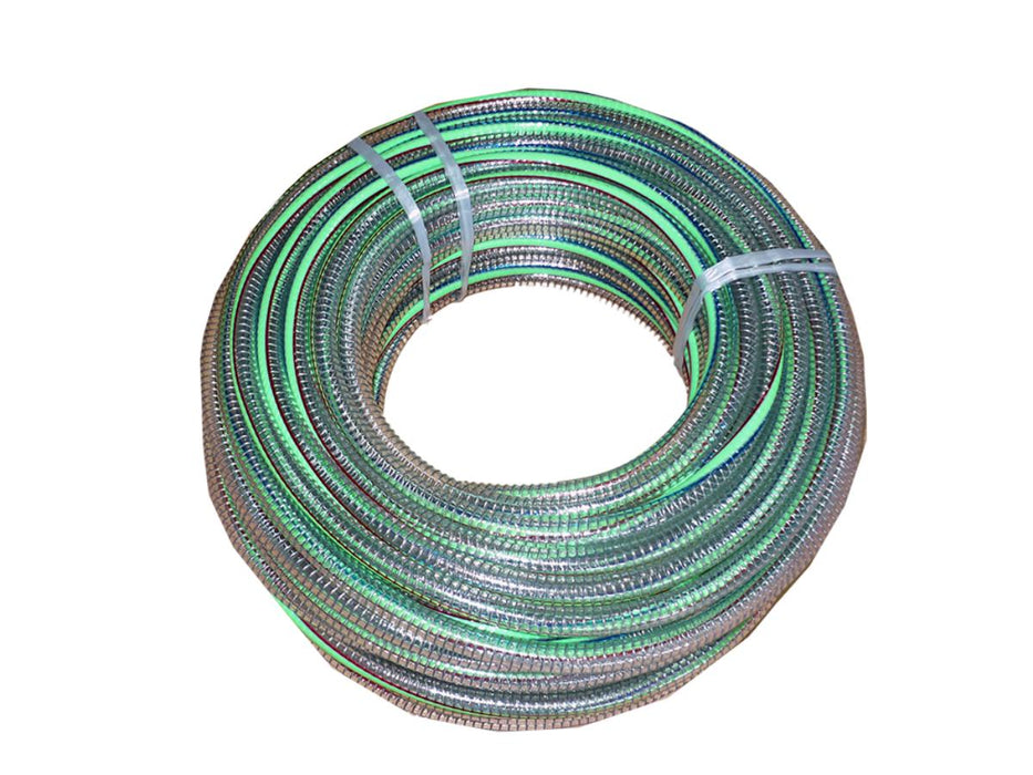 SUCTION HOSE PVC 2'' L.M.