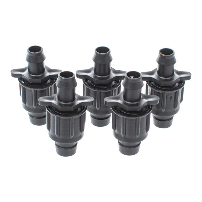 SET OF TAPE HOSE/CONNECTIONS F17 100M