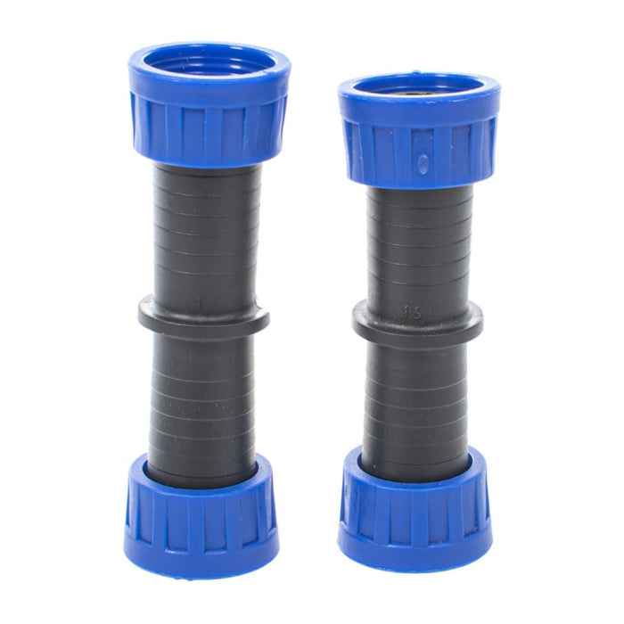 SET OF TAPE HOSE/CONNECTIONS F17 100M