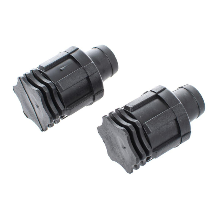 PLUG FOR TAPE HOSE F17 2PCS