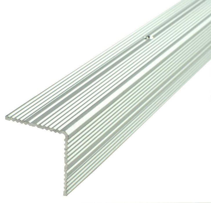 STAIRCASE STAIRCASE 180X30X30 SILVER