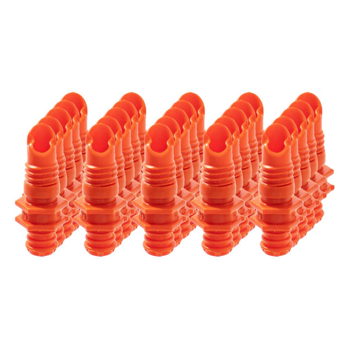 GARDENA END DRIPPER 2L/H 25PCS