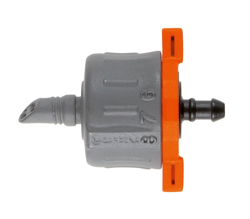 END ADJUSTABLE DRIPPER