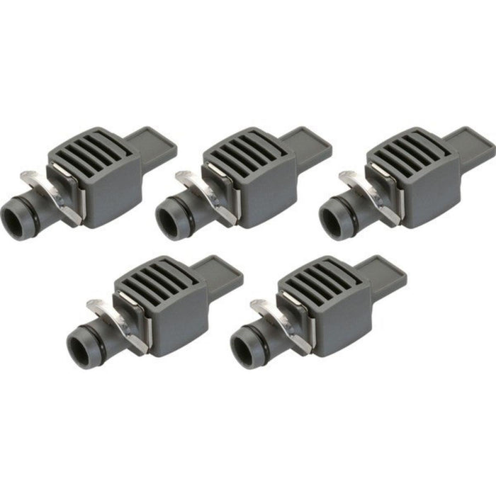 DRIP HOSE PLUG 13MM 1/2'' 5PCS