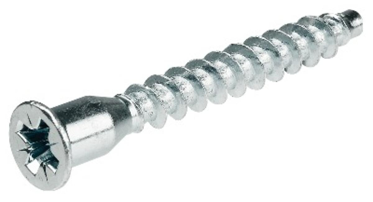 SCREW CONFIRMAT PZ2 Ф7Х70MM HÄFELE 25PCS