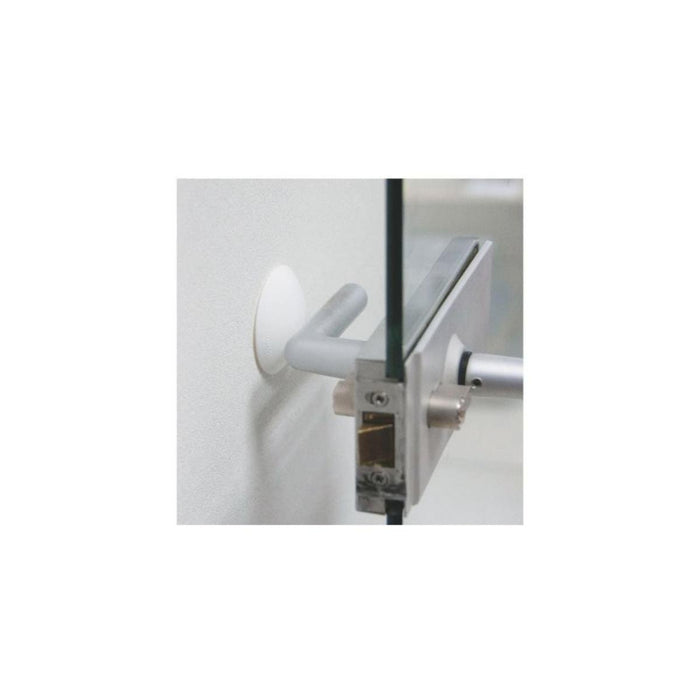 WALL STOPPER WHITE HÄFELE PVC Ф60