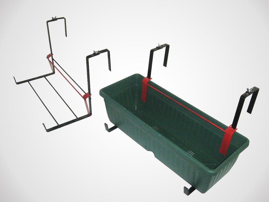 LUXURY RAIL HOLDER