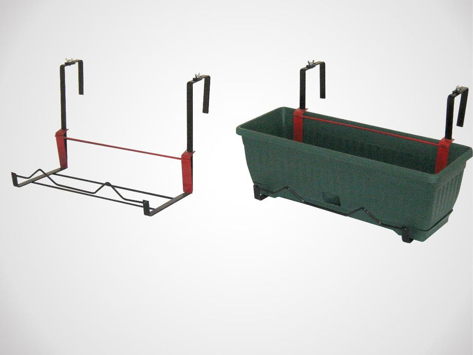 DECOR LUXURY RAIL HOLDER