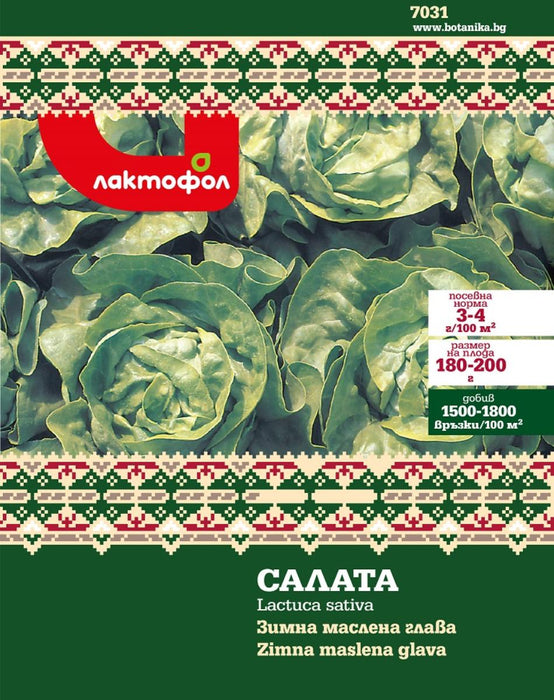 WINTER SEED SALAD 3 GR.